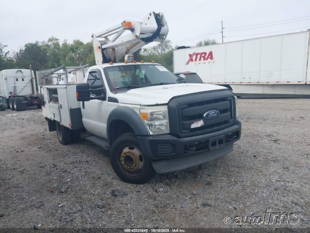 Ford F-450