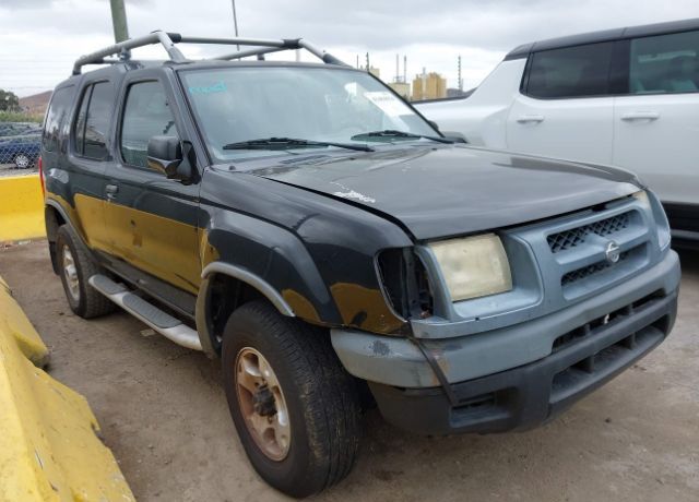 Nissan Xterra
