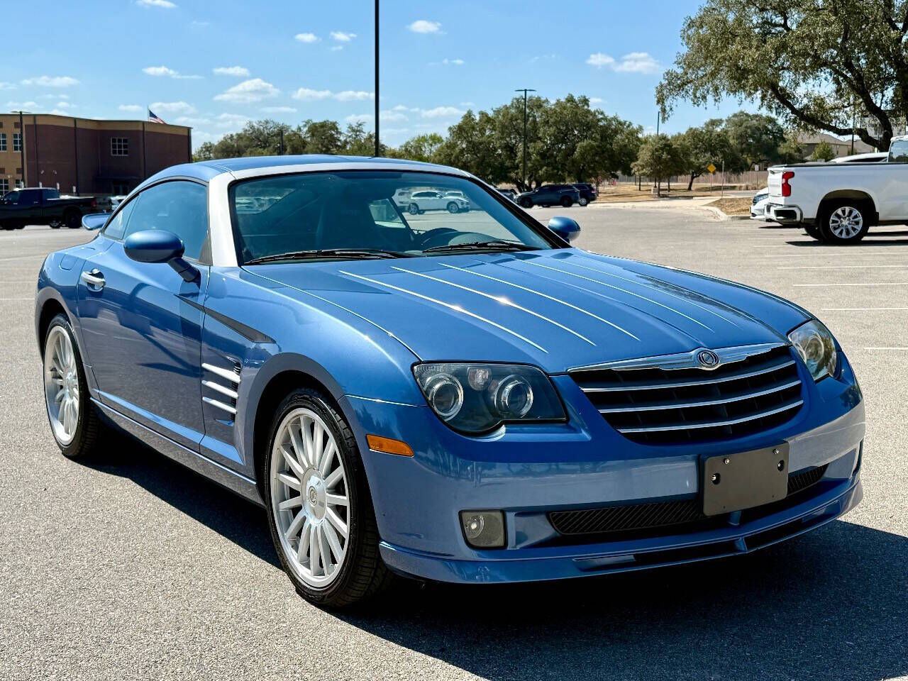 Chrysler Crossfire