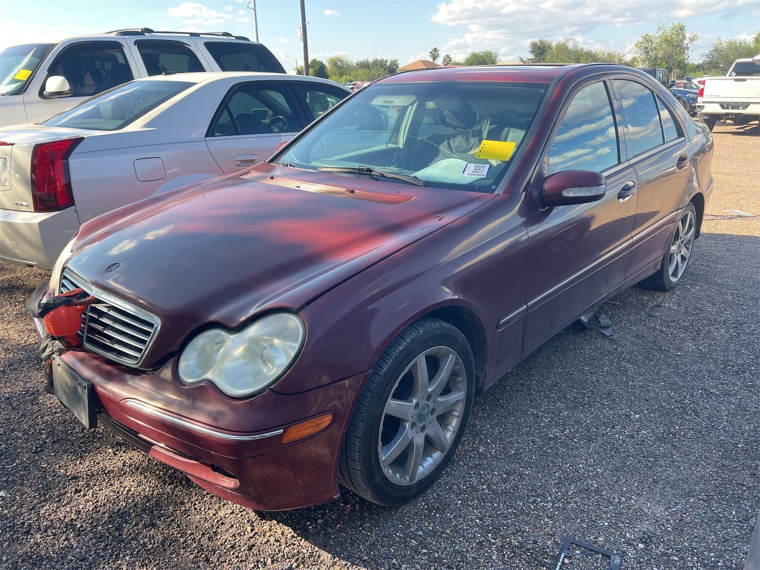 Mercedes-Benz C-Class