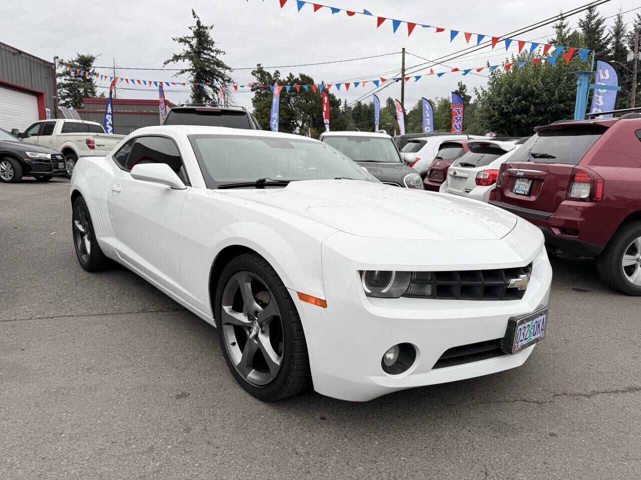 2011 CHEVROLET Camaro