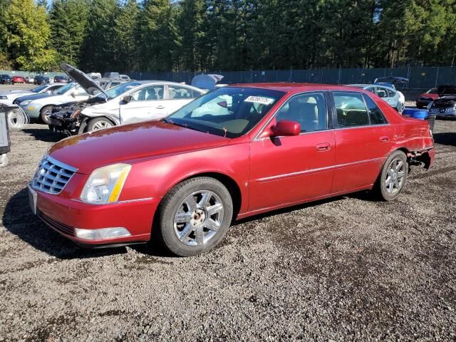 Cadillac DTS