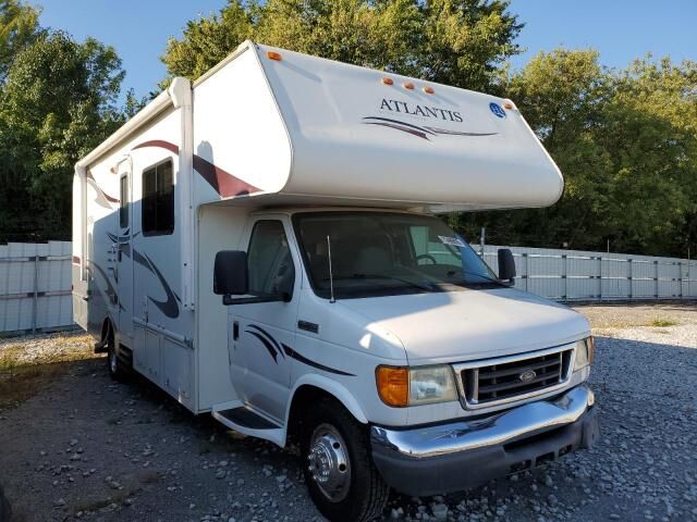 Ford E-450