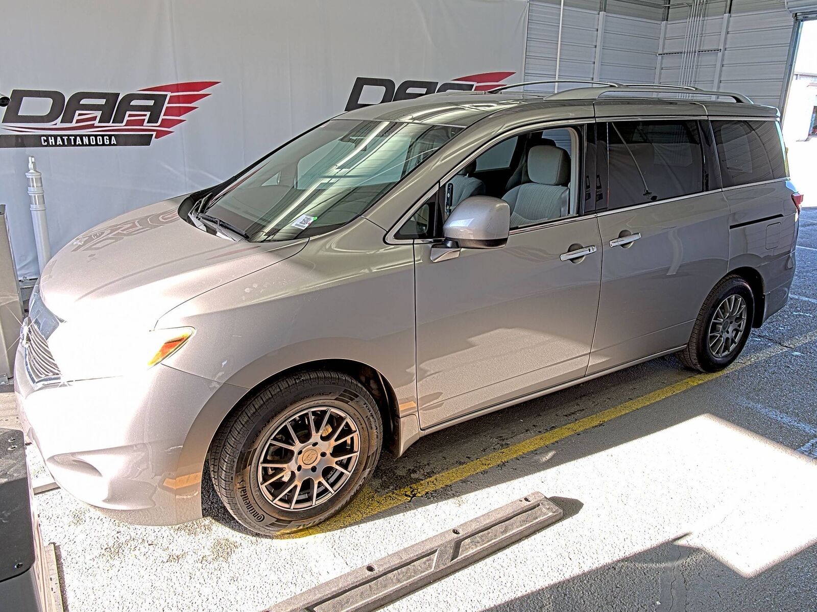 Nissan Quest