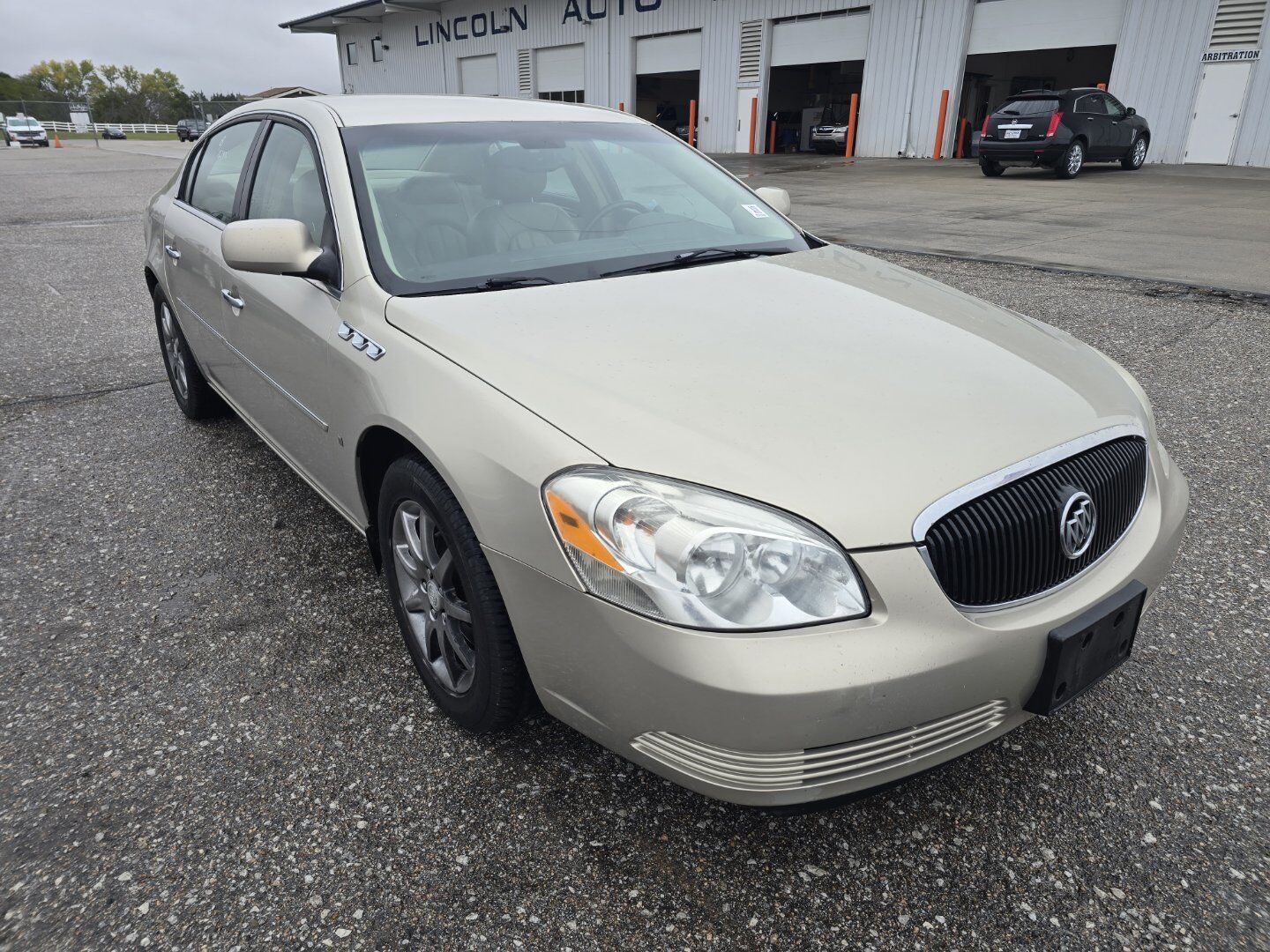 Buick Lucerne