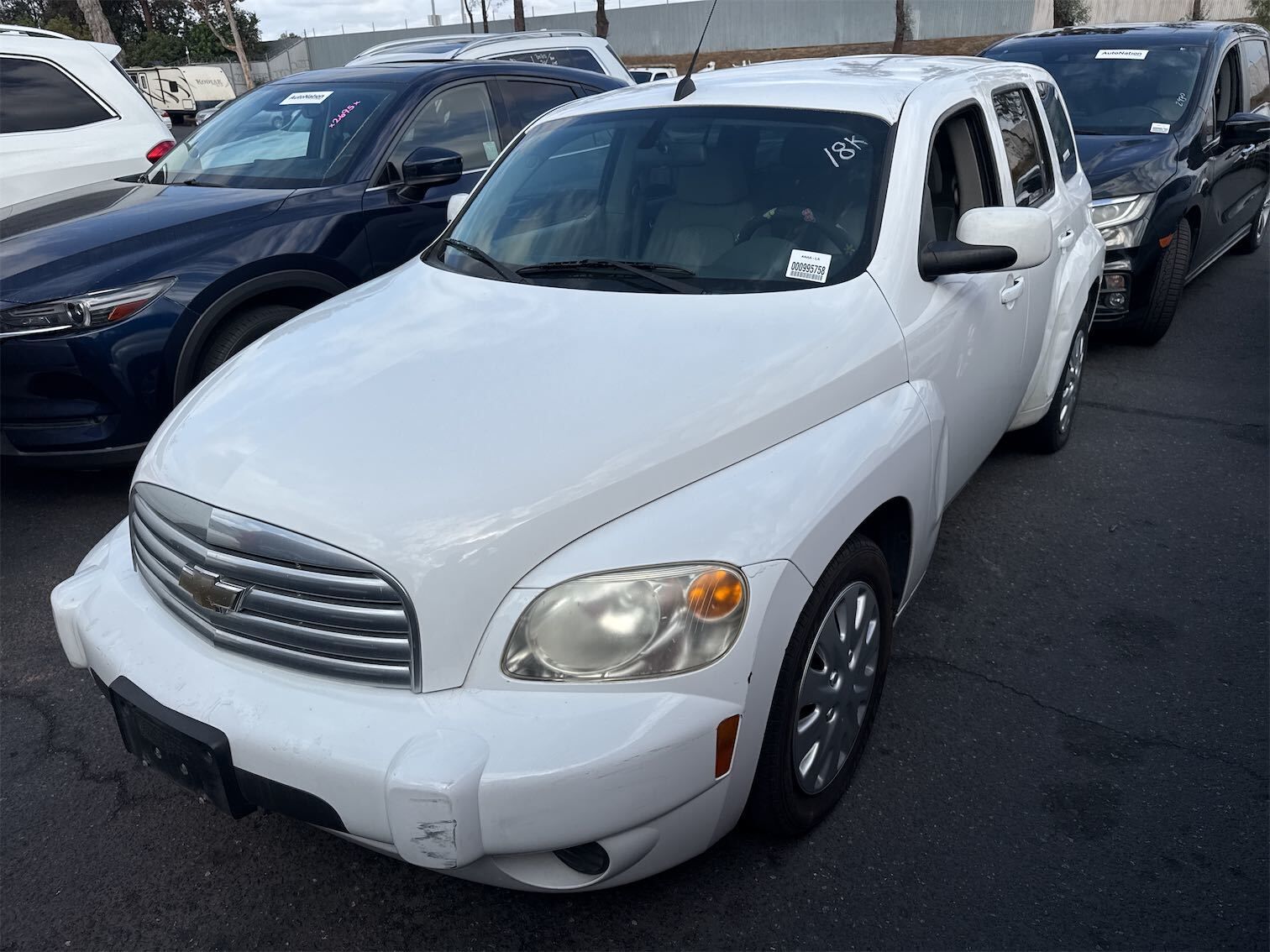 Chevrolet HHR