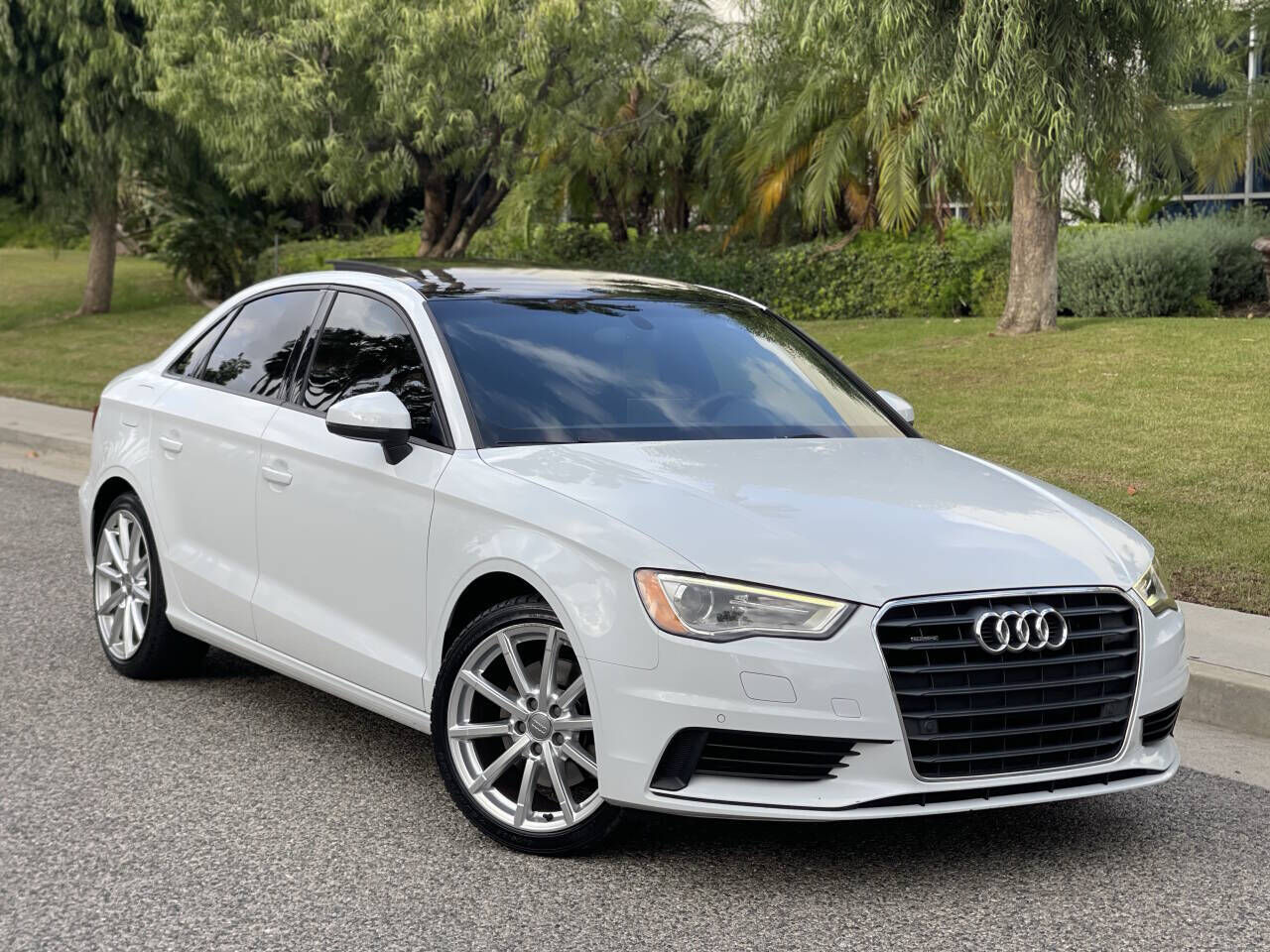2015 AUDI S3