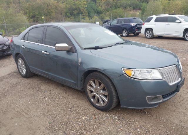 Lincoln MKZ