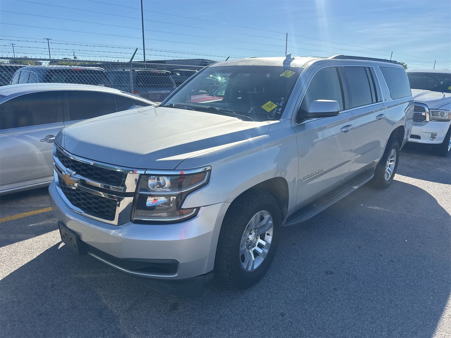 Chevrolet Suburban