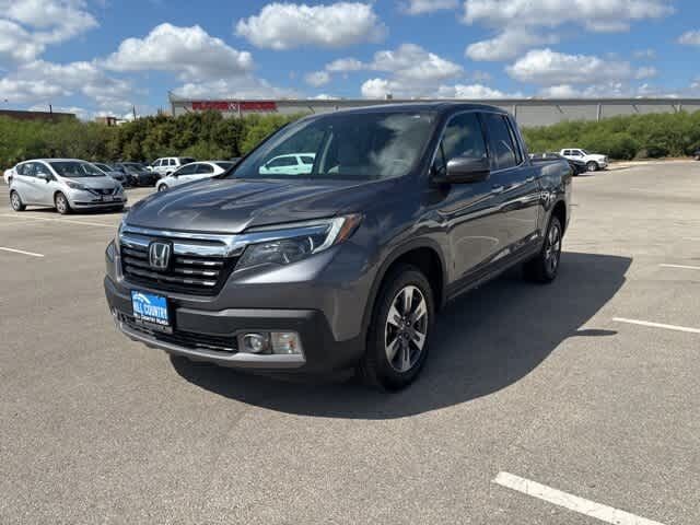 2018 HONDA Ridgeline