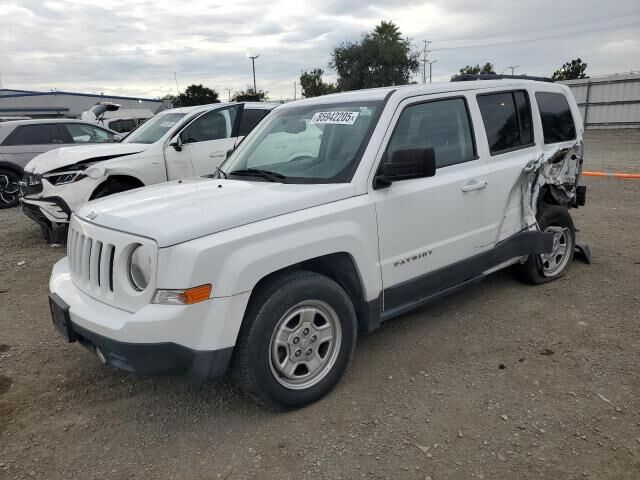Jeep Patriot