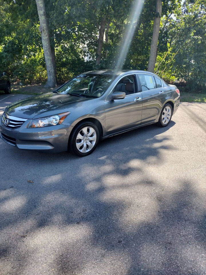 2010 HONDA Accord