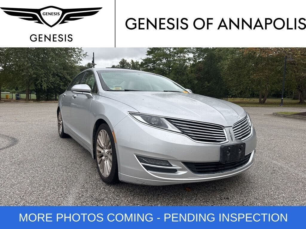 Lincoln MKZ