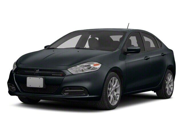2013 DODGE Dart