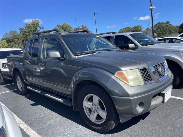 Nissan Frontier