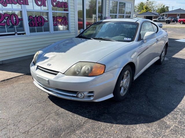 Hyundai Tiburon