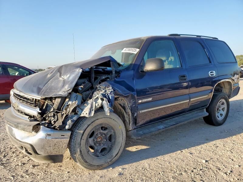 Chevrolet Tahoe
