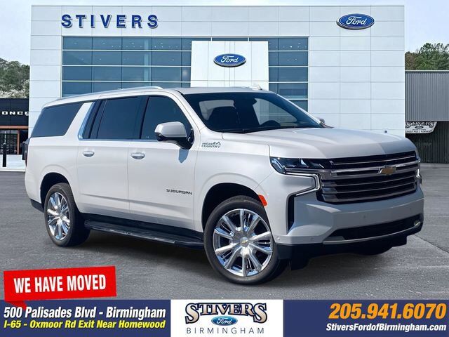 2024 CHEVROLET Suburban