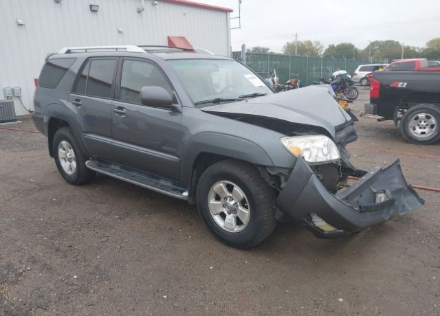 Toyota 4-Runner