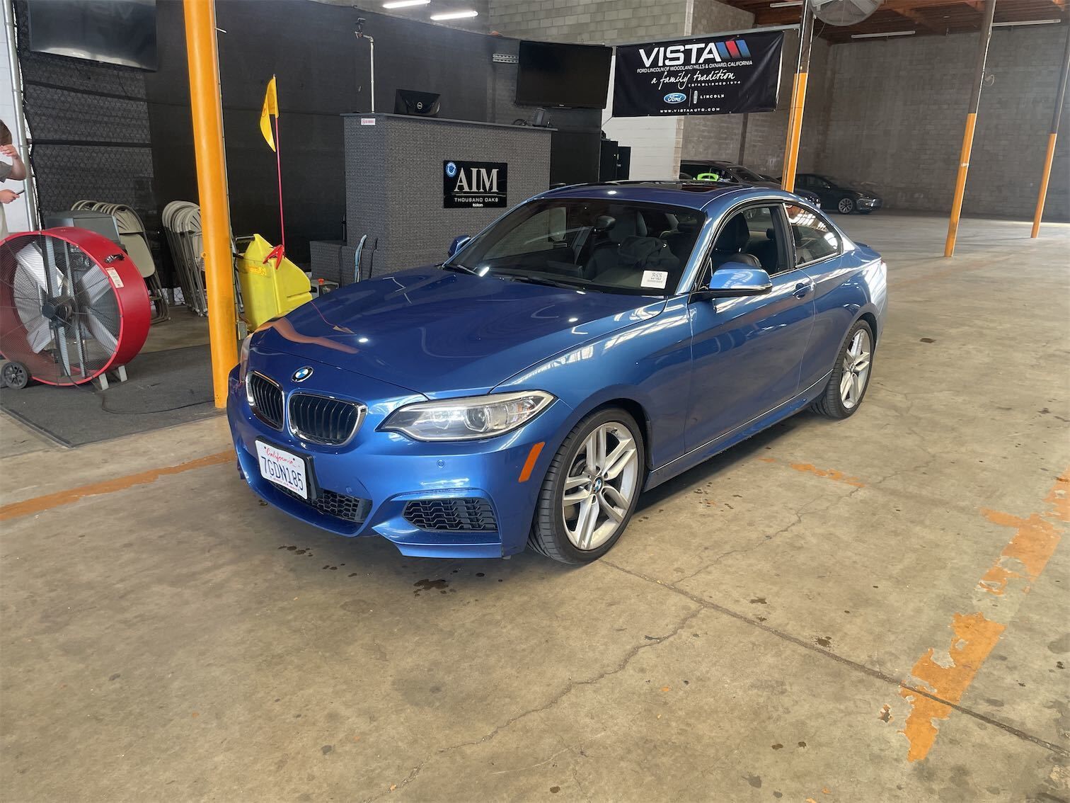 BMW 228i