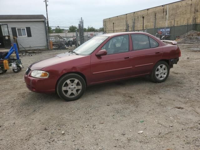 Nissan Sentra