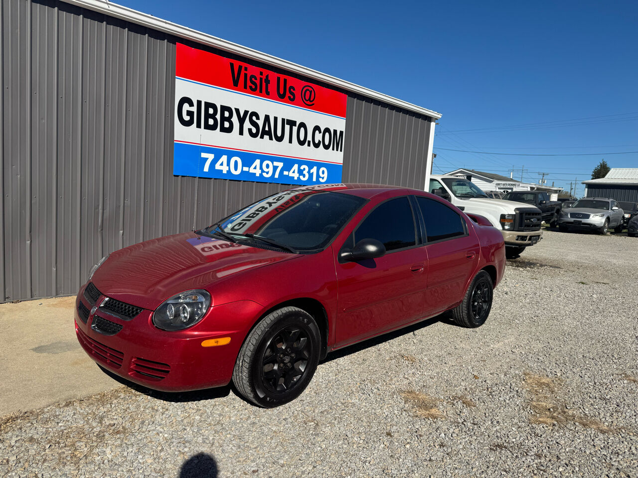 Dodge Neon