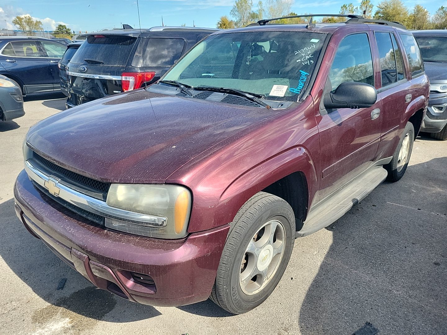 Chevrolet Trailblazer