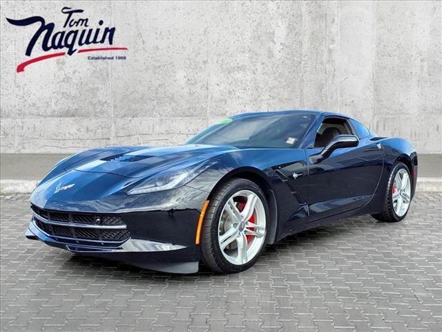 2016 CHEVROLET Corvette