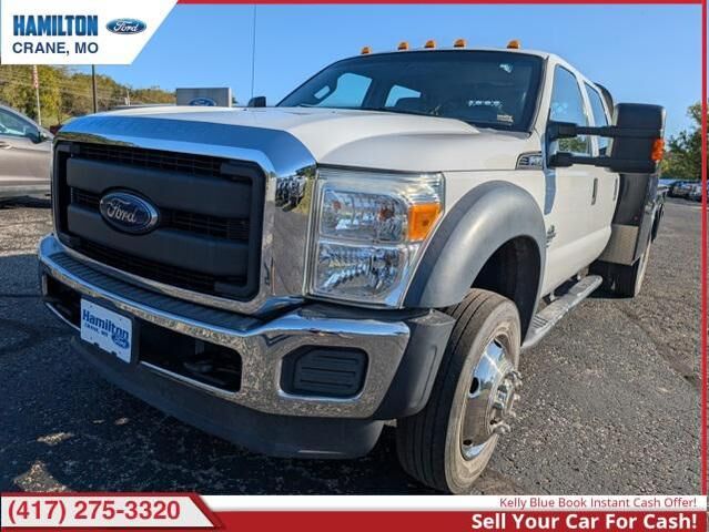 Ford F-450