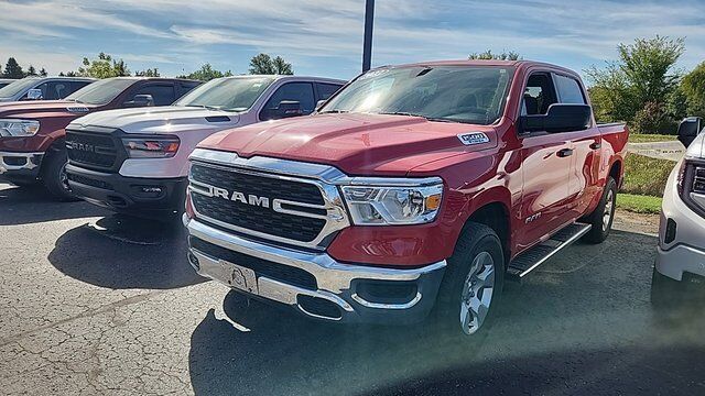 2023 RAM 1500