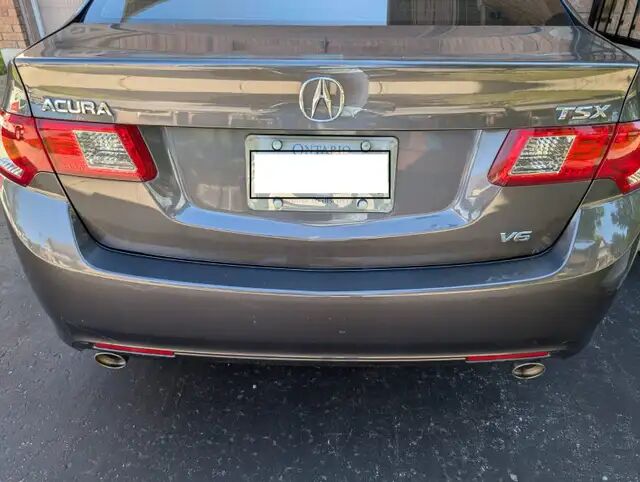 Acura TSX