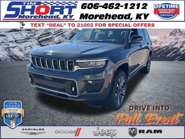 2025 JEEP Grand Cherokee L
