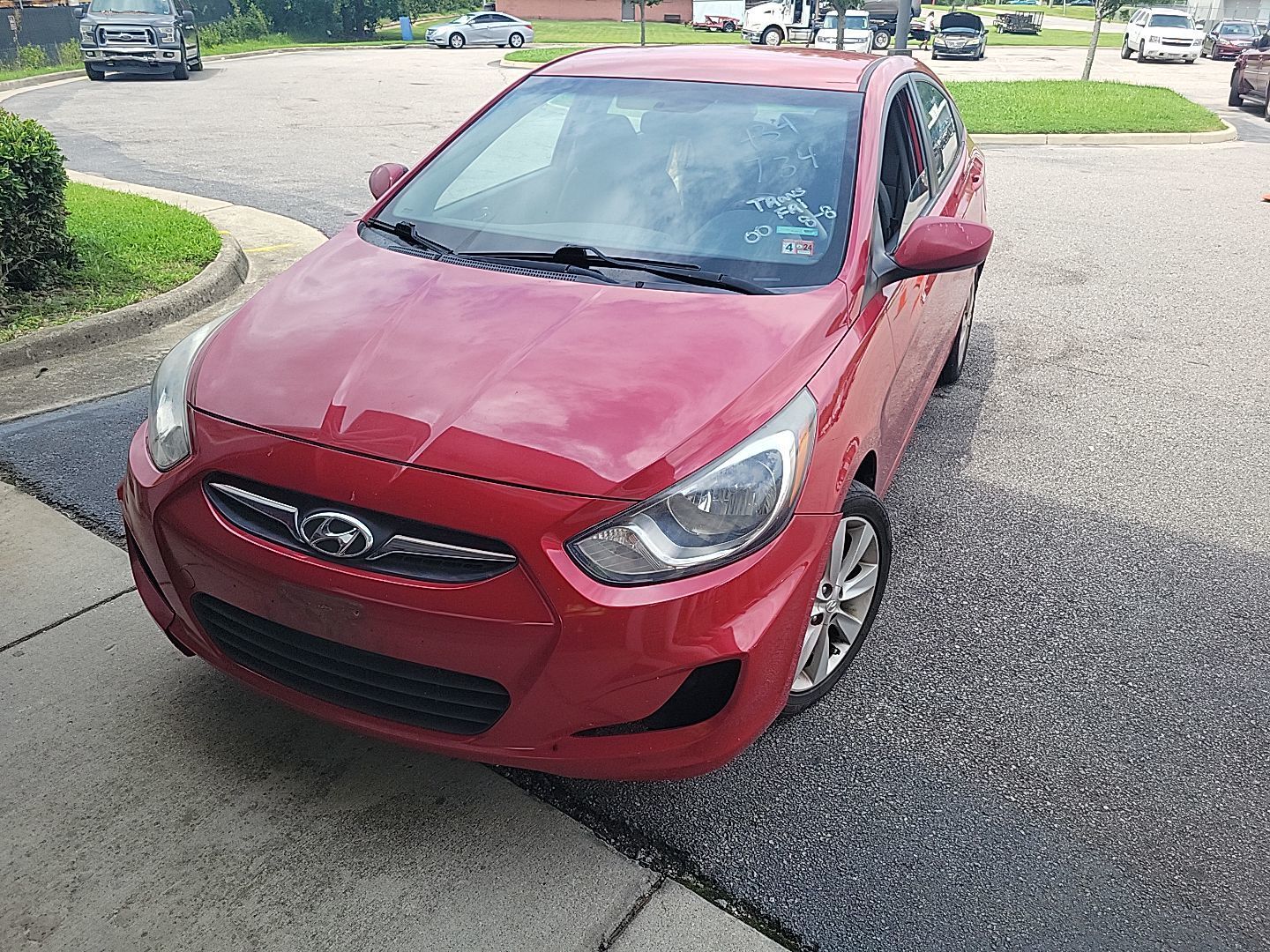 Hyundai Accent