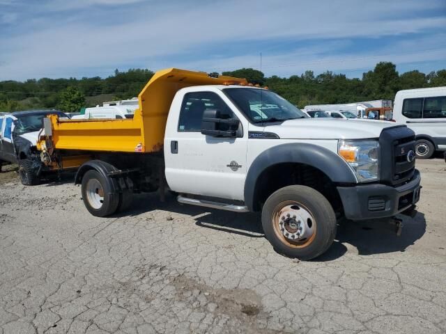Ford F-550