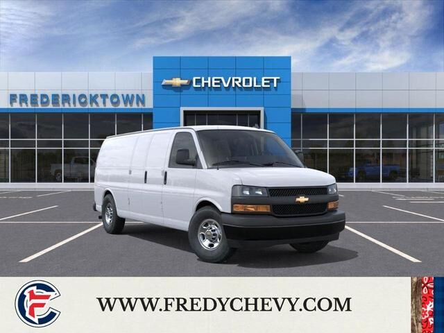 2025 CHEVROLET Express