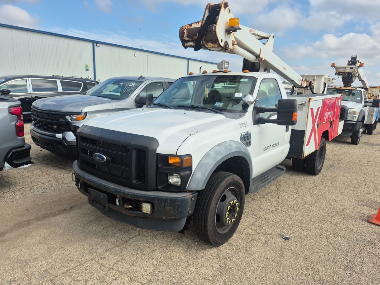 Ford F-450