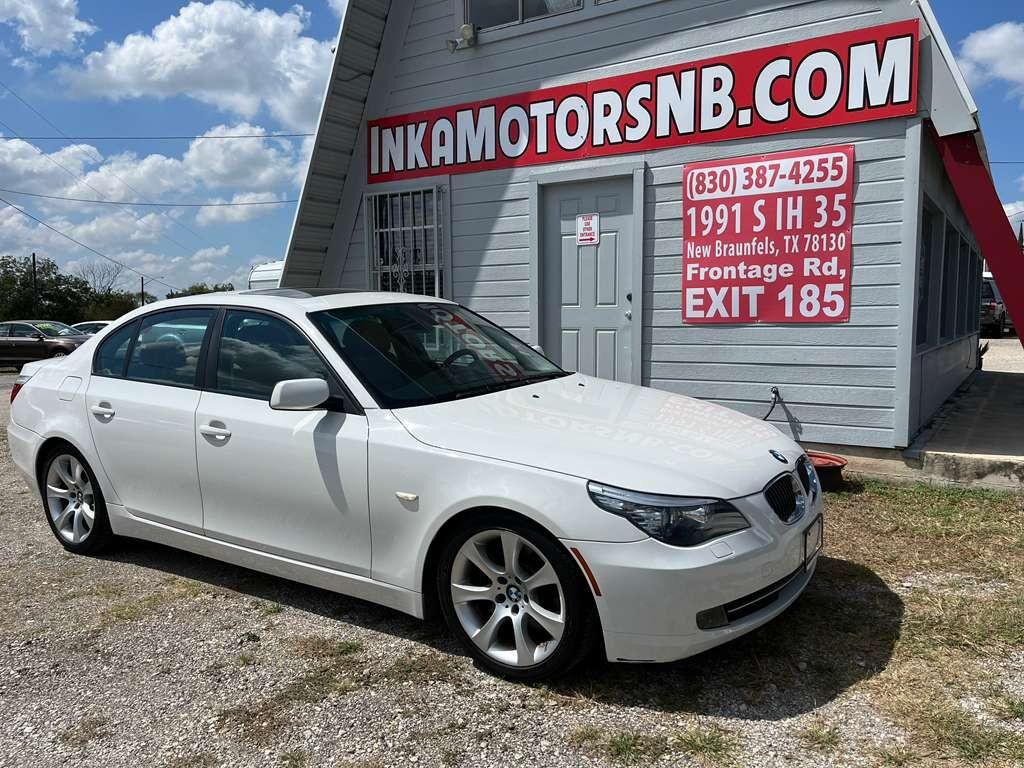 BMW 535i