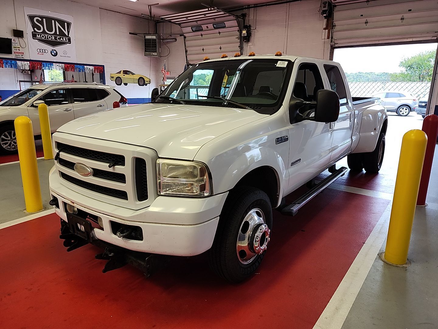 Ford F-350