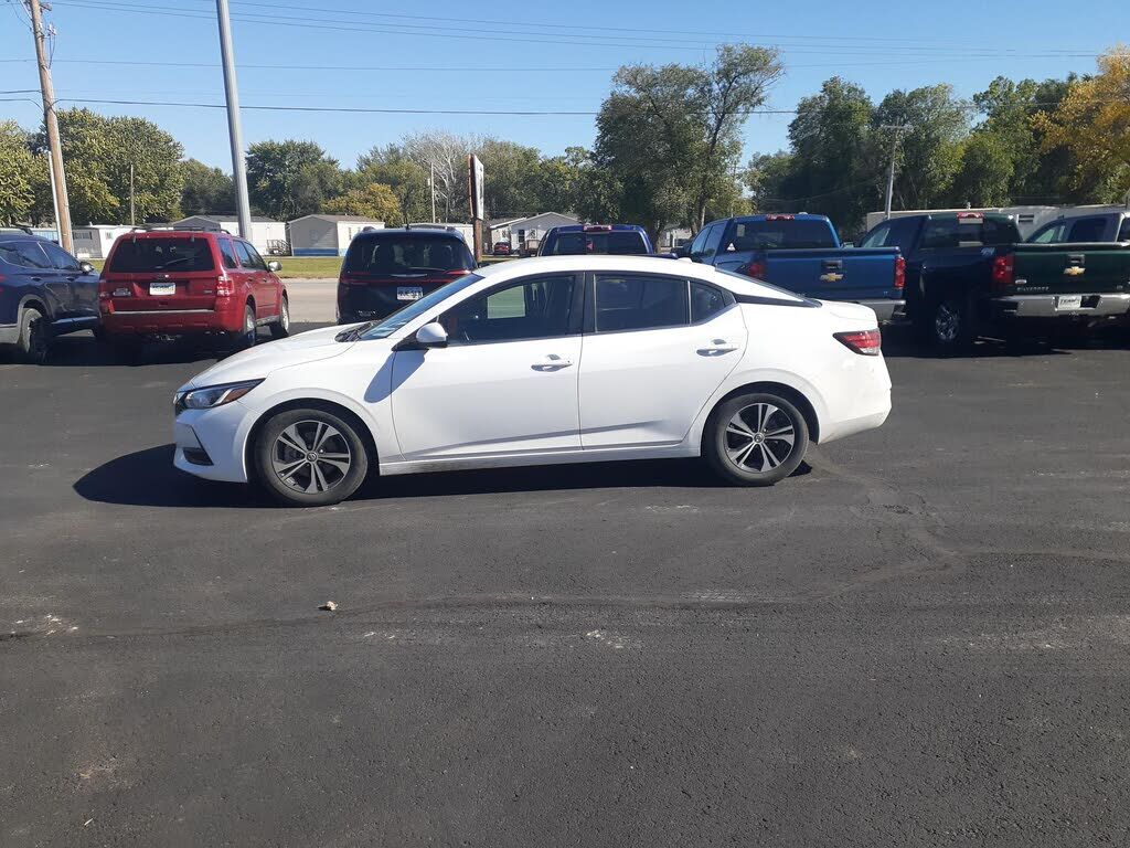 2023 NISSAN Sentra