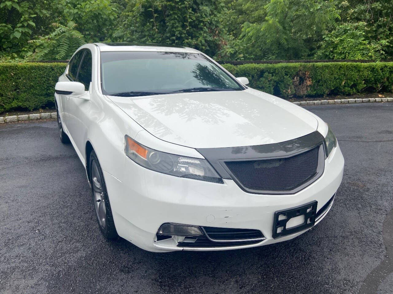 2013 ACURA TL