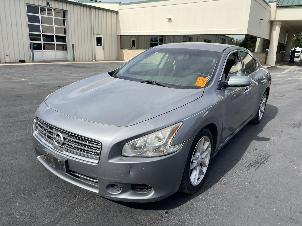 Nissan Maxima