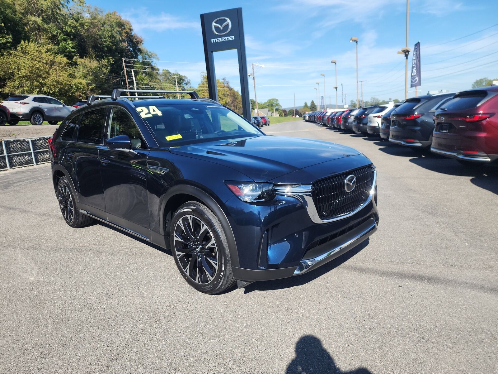2024 MAZDA CX-90