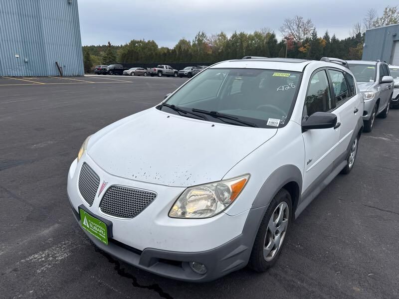 Pontiac Vibe