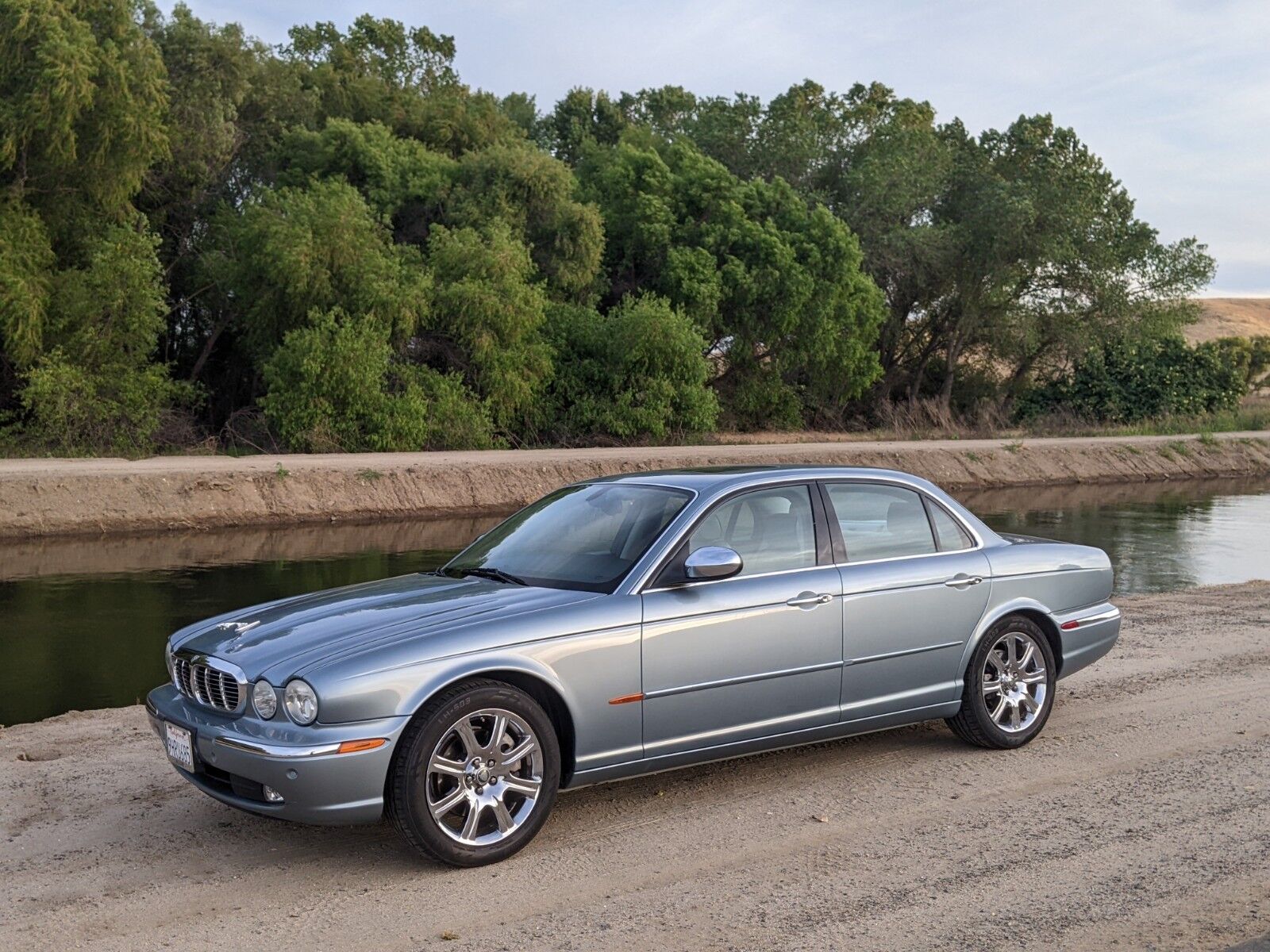 Jaguar Vanden Plas