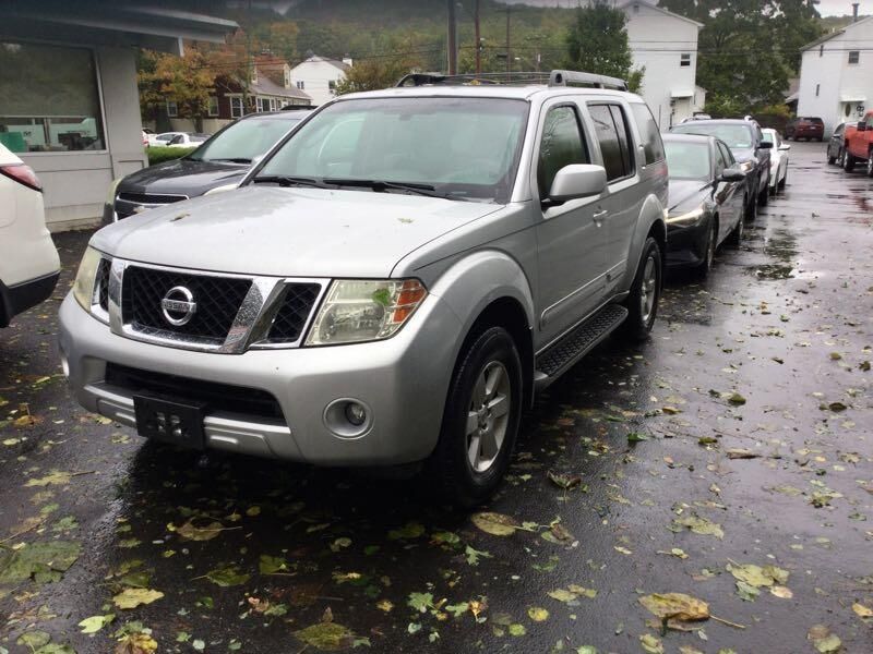 Nissan Pathfinder