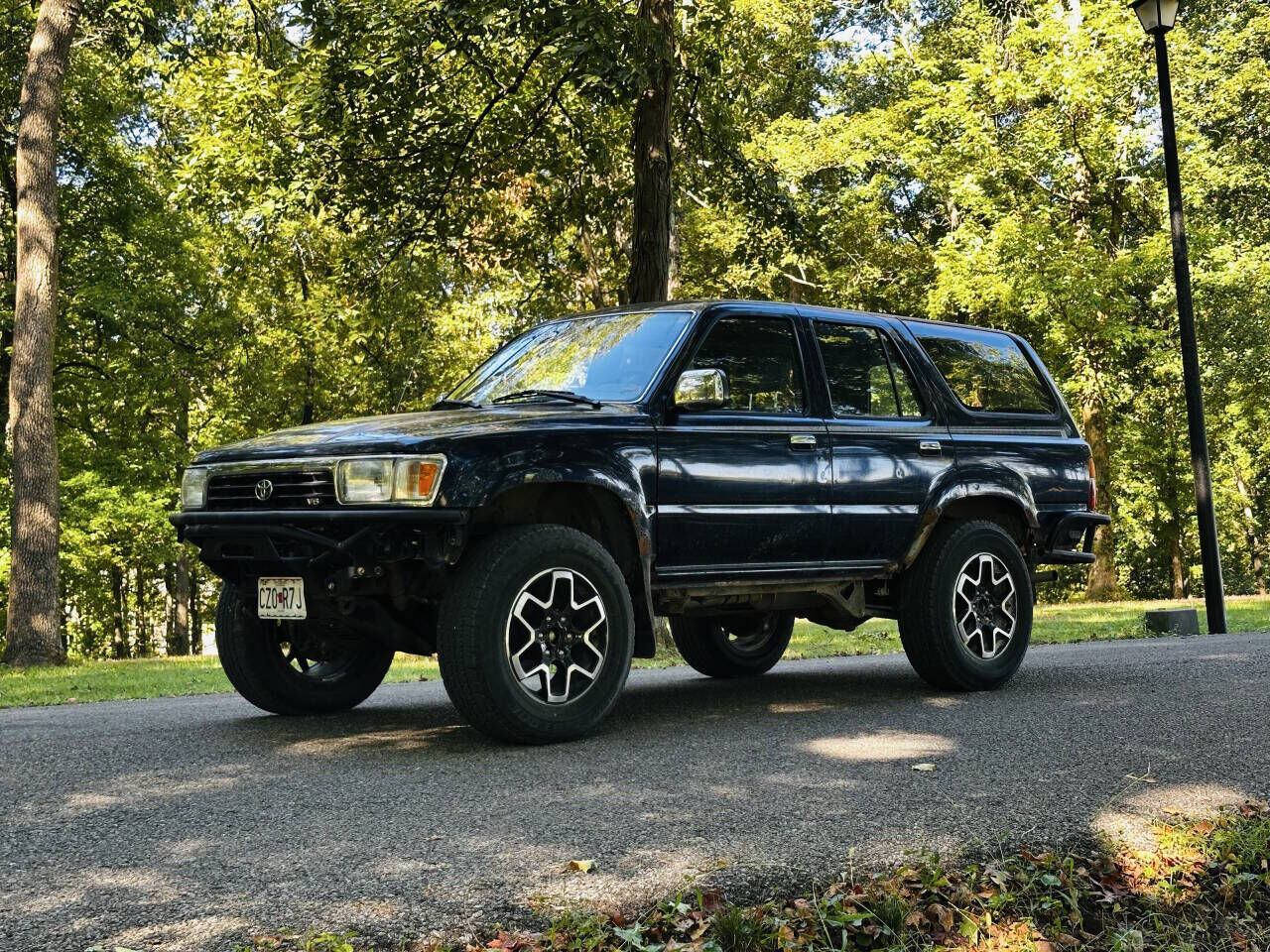 Toyota 4-Runner