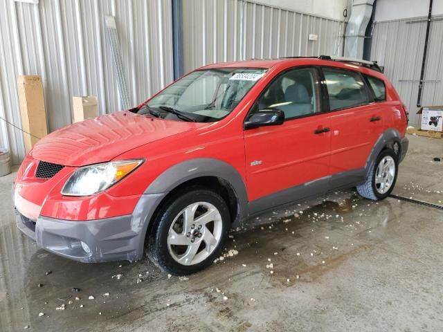 Pontiac Vibe