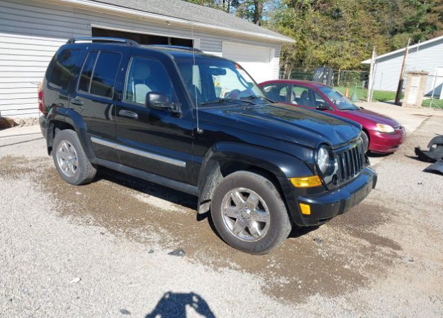 Jeep Liberty