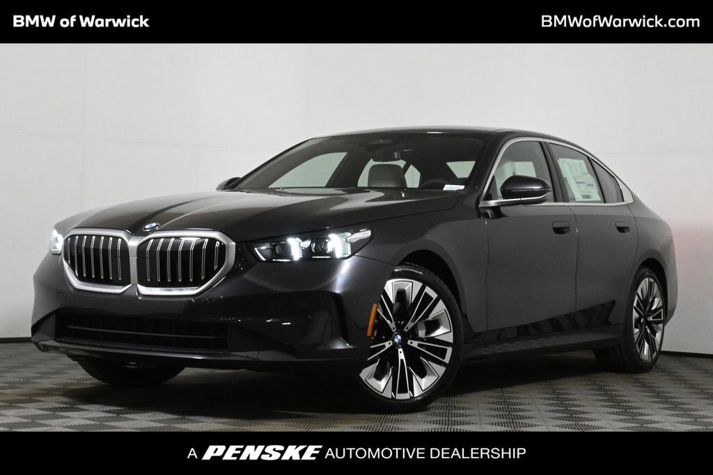 2025 BMW 5 Series