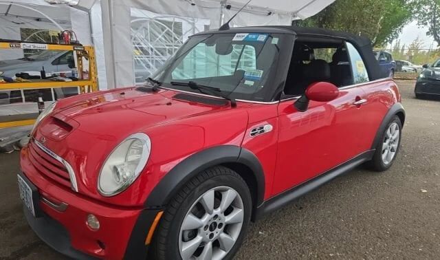 MINI Cooper Convertible